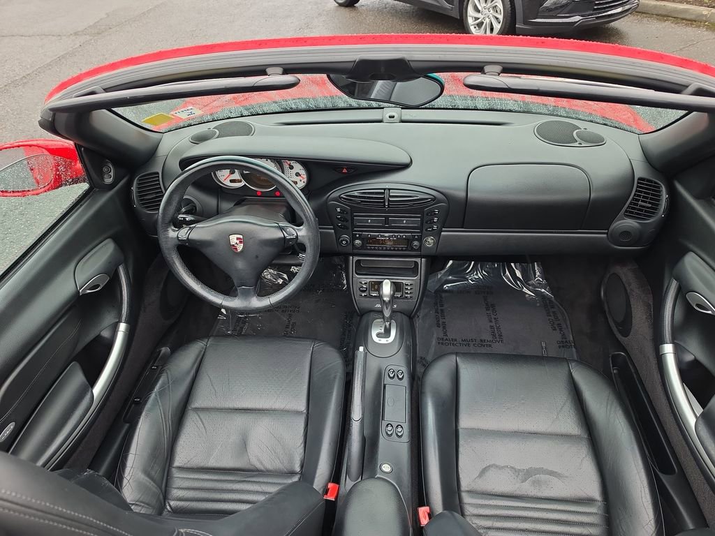 Used 2001 Porsche Boxster S image 19