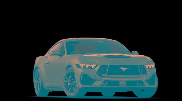 New 2026 Ford Mustang GT RWD image 36