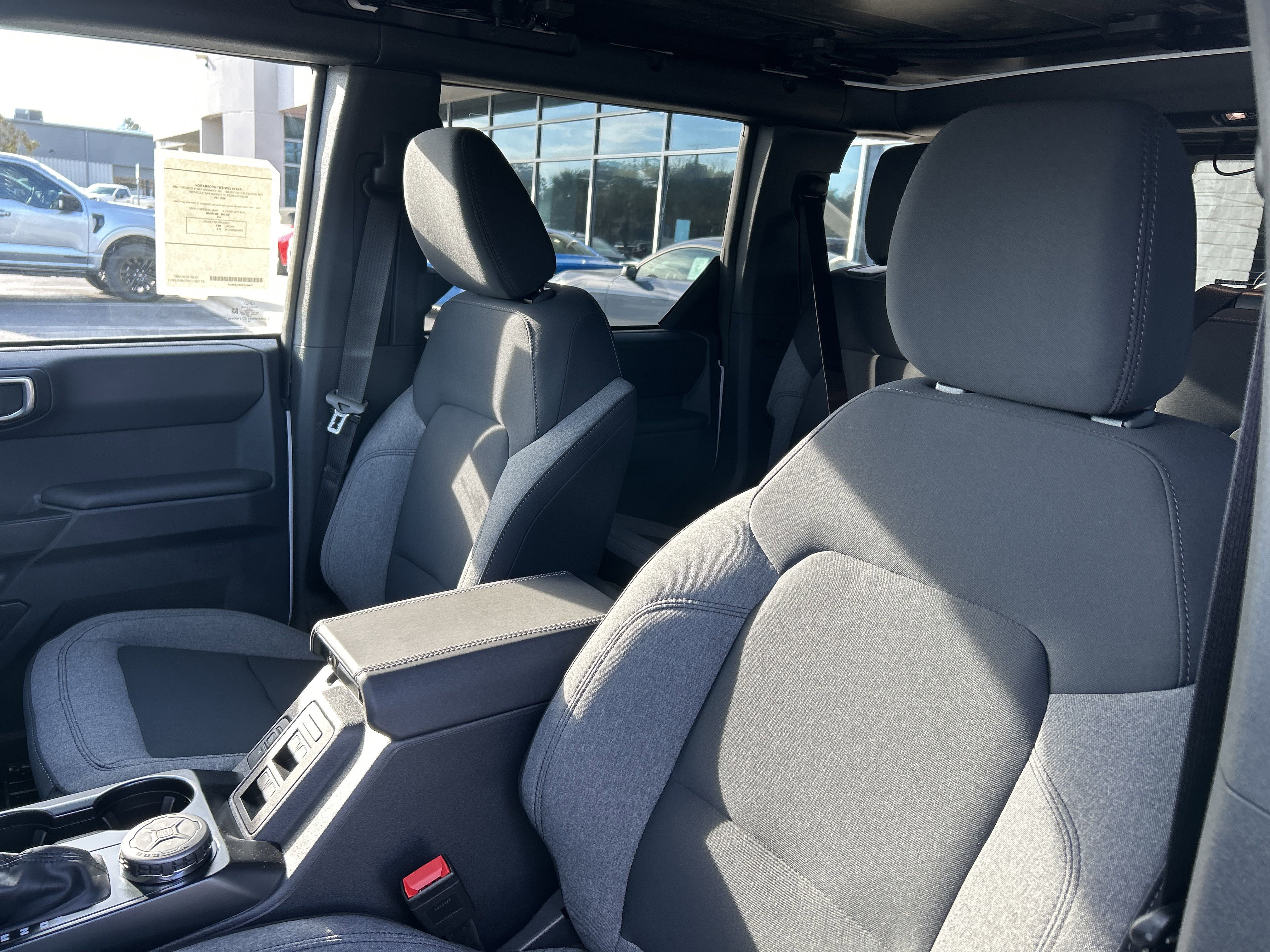 New 2025 Ford Bronco Big Bend image 13