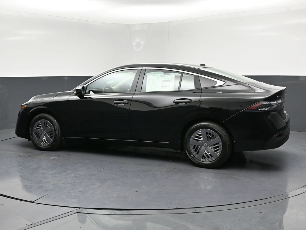 New 2026 Nissan Sentra S w/ S Cold Weather Package FWD image 25