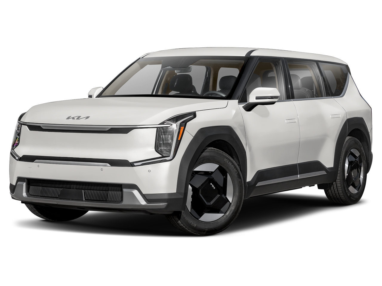 New 2026 Kia EV9 Land w/ Nightfall Edition Package AWD/4WD image 28