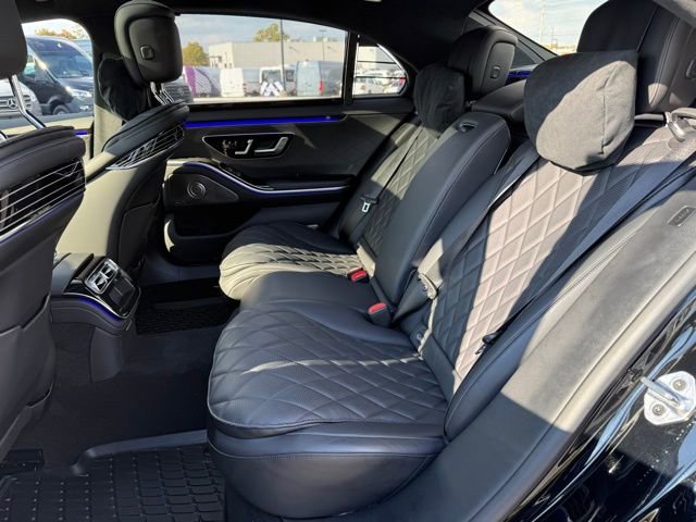 Certified 2022 Mercedes-Benz S 580 4MATIC Sedan image 30