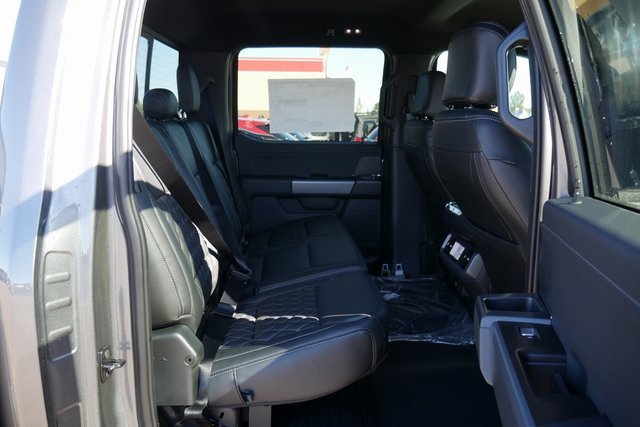 New 2025 Ford F150 XLT w/ Equipment Group 302A MID image 25