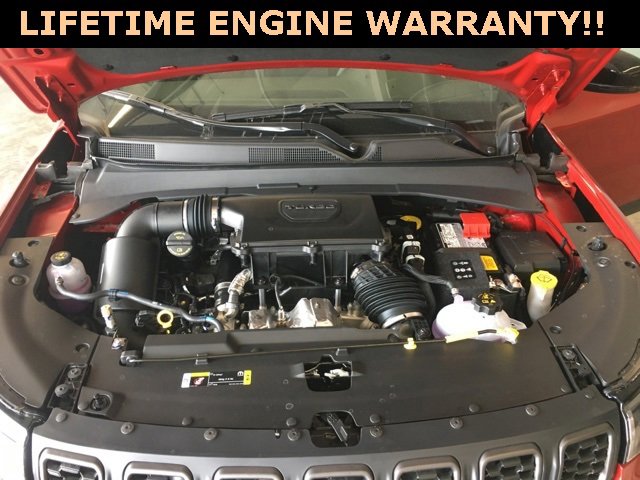 New 2026 Jeep Compass Trailhawk w/ Sun, Sound & Navigation Group image 33