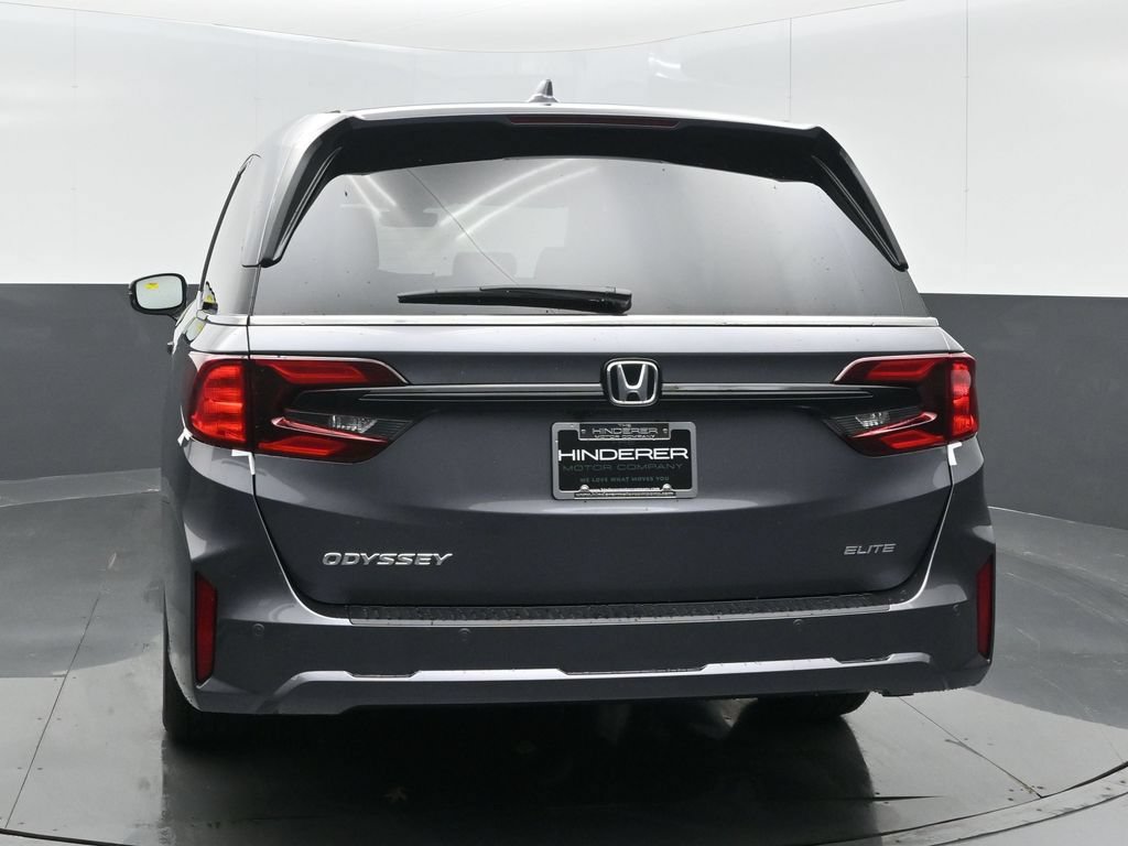 Used 2026 Honda Odyssey Elite image 7
