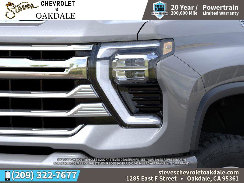 New 2026 Chevrolet Silverado 3500 High Country image 10