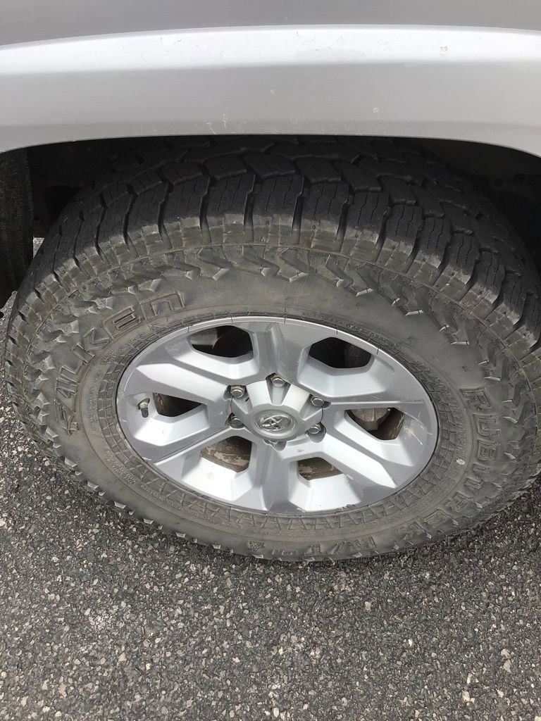 Used 2018 Toyota 4Runner SR5 Premium image 5