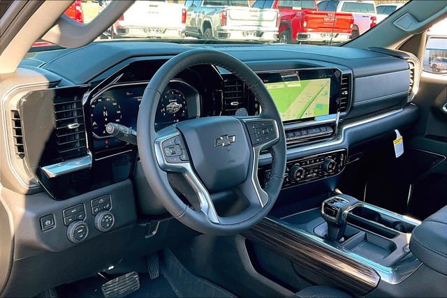 New 2026 Chevrolet Silverado 1500 RST w/ Redline Edition image 6