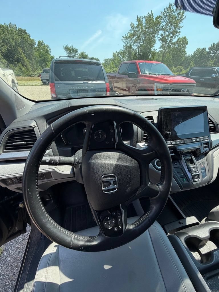 Used 2018 Honda Odyssey EX-L image 7