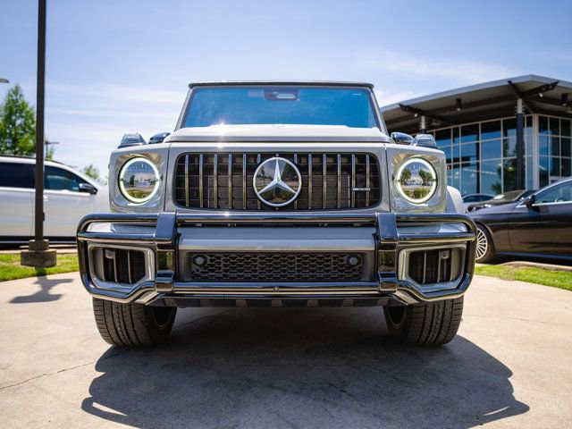 Certified 2025 Mercedes-Benz G 63 AMG 4MATIC image 7