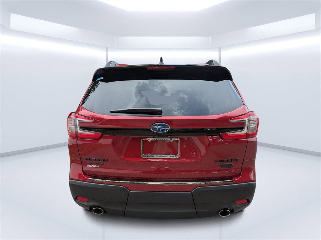 New 2025 Subaru Ascent Bronze Edition image 4