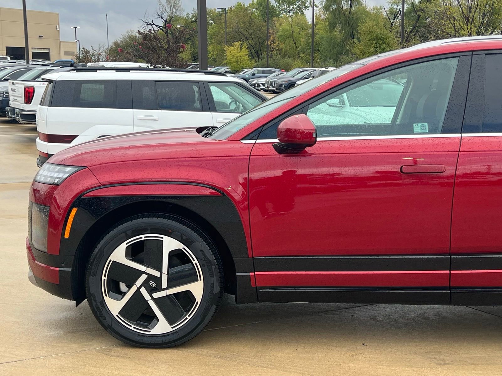 New 2026 Hyundai Ioniq 9 Limited image 7