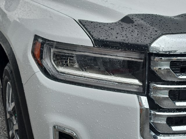 Certified 2023 GMC Acadia SLT FWD image 11