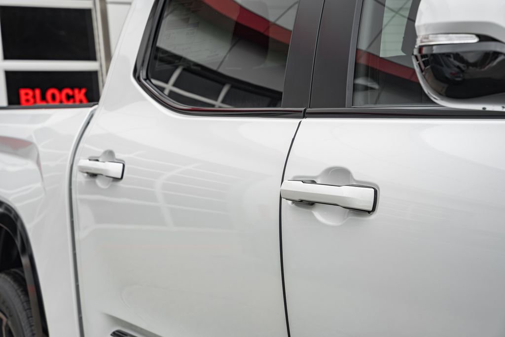 New 2026 Toyota Tundra Platinum image 16