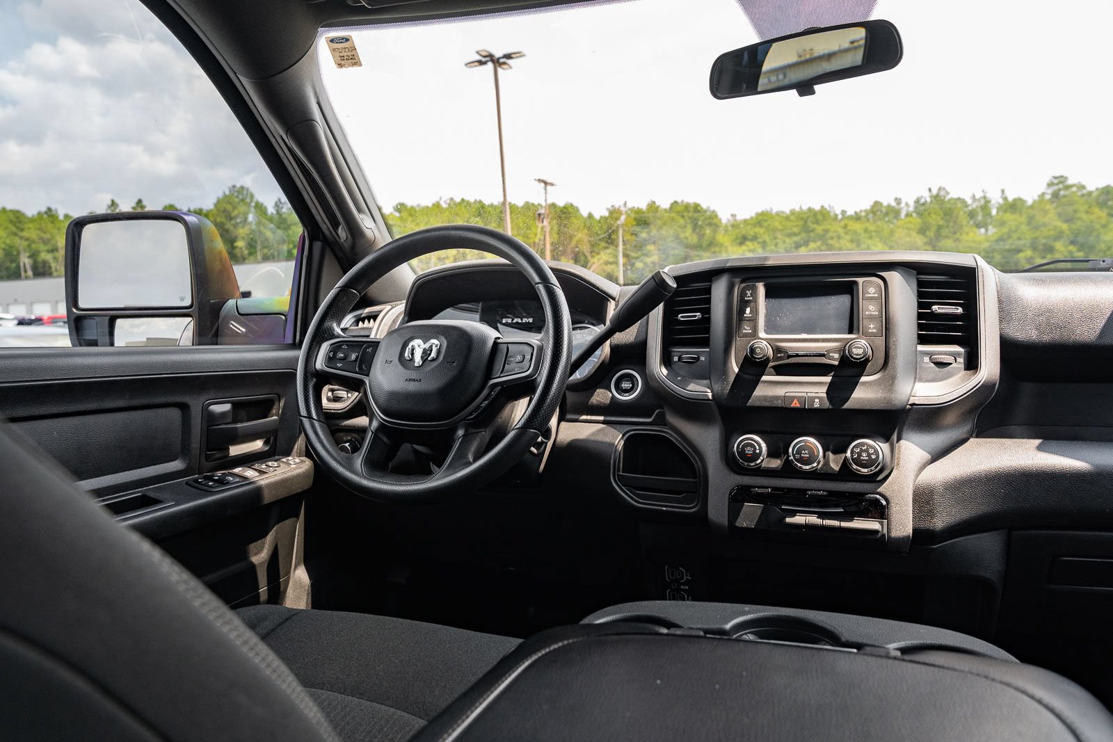 Used 2023 RAM 2500 Tradesman AWD/4WD image 28