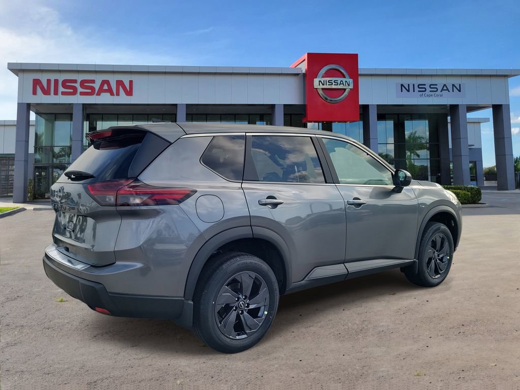 New 2026 Nissan Rogue SV image 2