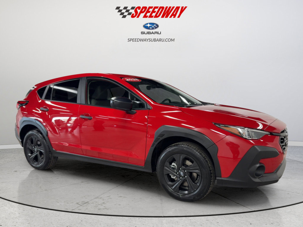 Certified 2025 Subaru Crosstrek 2.0i image 12