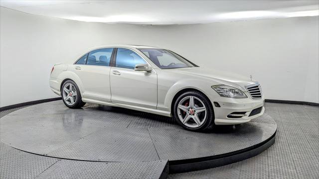 Used 2010 Mercedes-Benz S 550 image 9