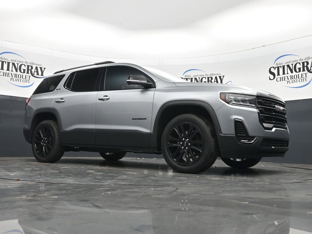 Used 2023 GMC Acadia SLE w/ Elevation Edition FWD image 26