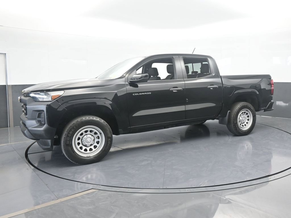 Used 2023 Chevrolet Colorado W/T w/ WT Convenience Package II image 2