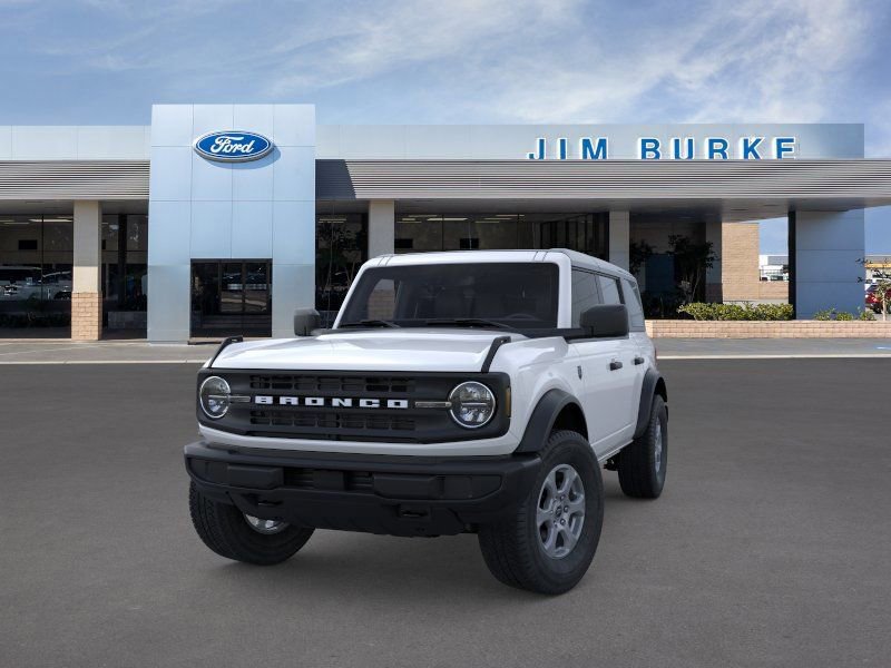 New 2026 Ford Bronco Big Bend AWD/4WD image 2