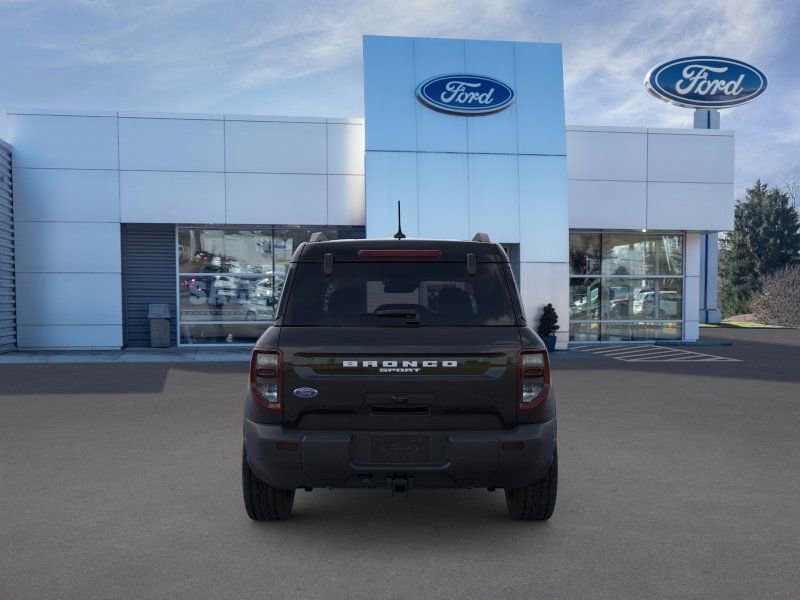 New 2025 Ford Bronco Sport Badlands AWD/4WD image 5