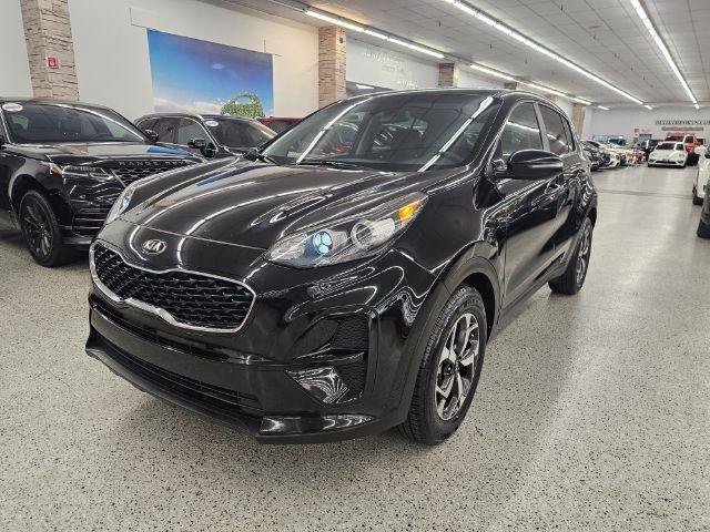 Used 2021 Kia Sportage LX FWD image 1