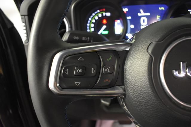 Used 2024 Jeep Wrangler High Altitude AWD/4WD image 15