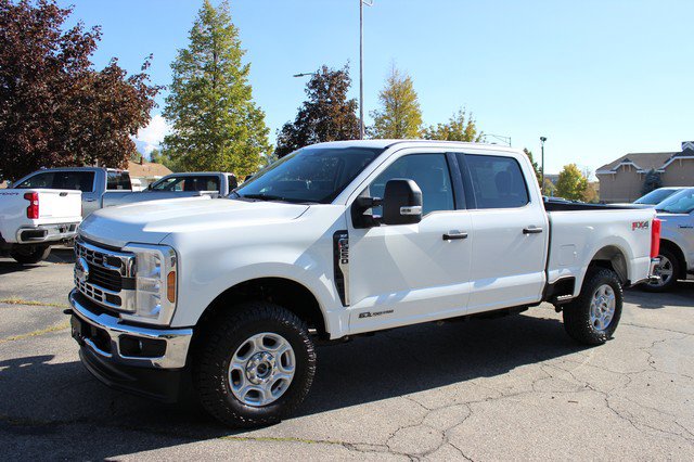Used 2025 Ford F250 XLT w/ FX4 Off-Road Package