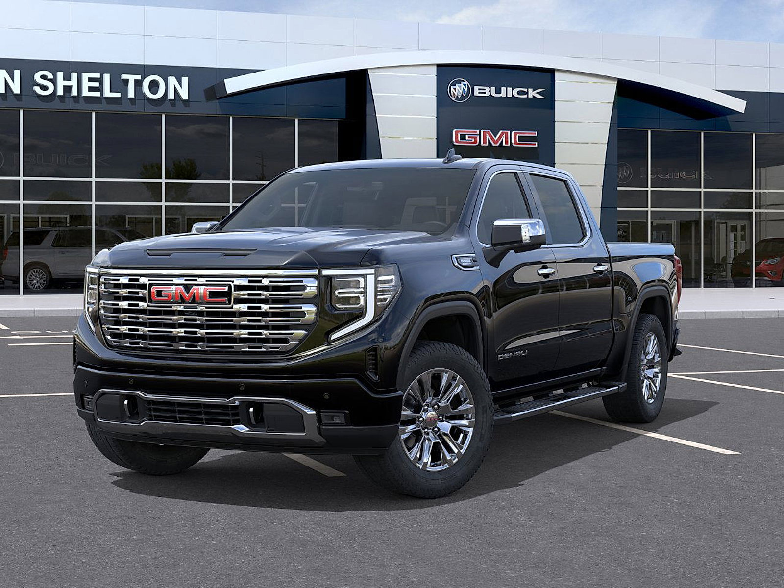 New 2026 GMC Sierra 1500 Denali w/ Technology Package image 6