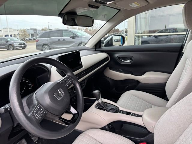 Certified 2023 Honda HR-V LX image 11
