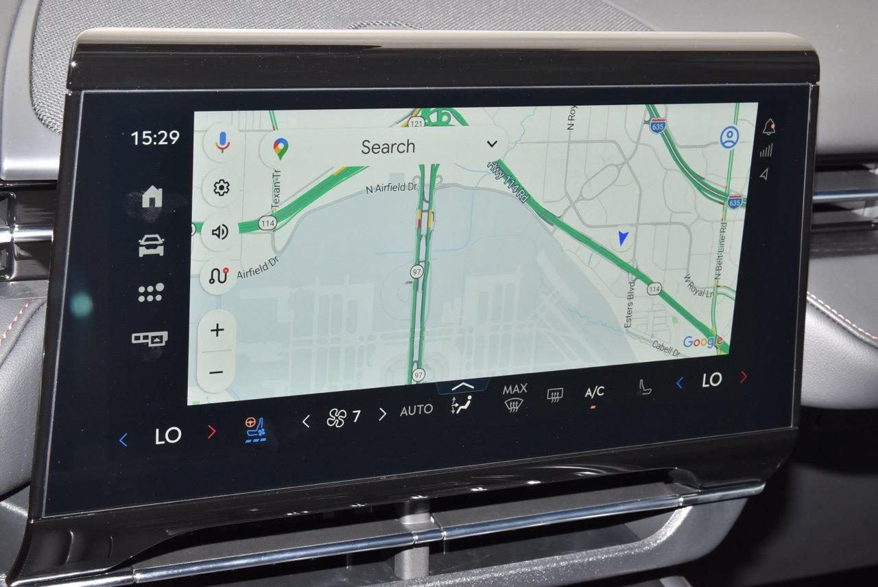 New 2026 Lincoln Nautilus Reserve AWD/4WD image 34