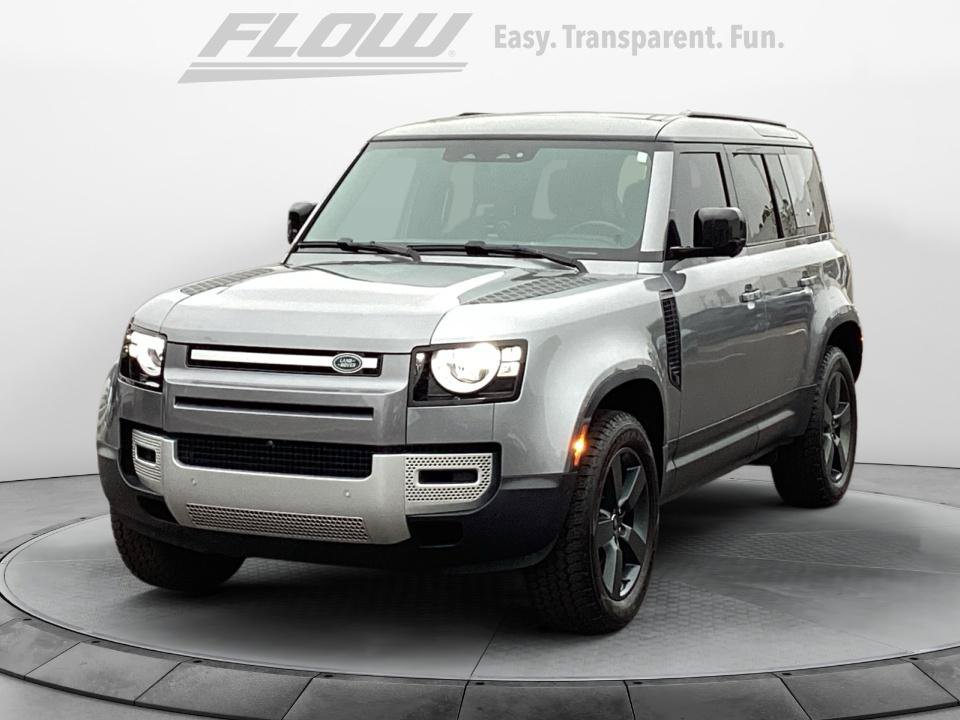 Used 2023 Land Rover Defender 110 S AWD/4WD image 4