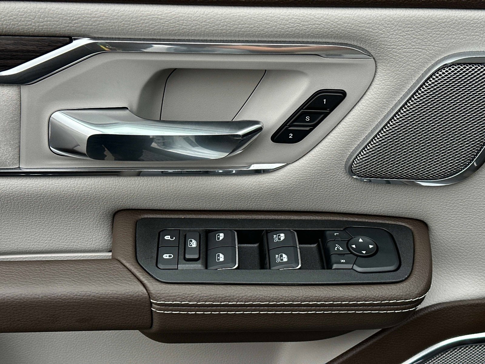 New 2026 RAM 1500 Laramie w/ Advanced Safety Group II image 20