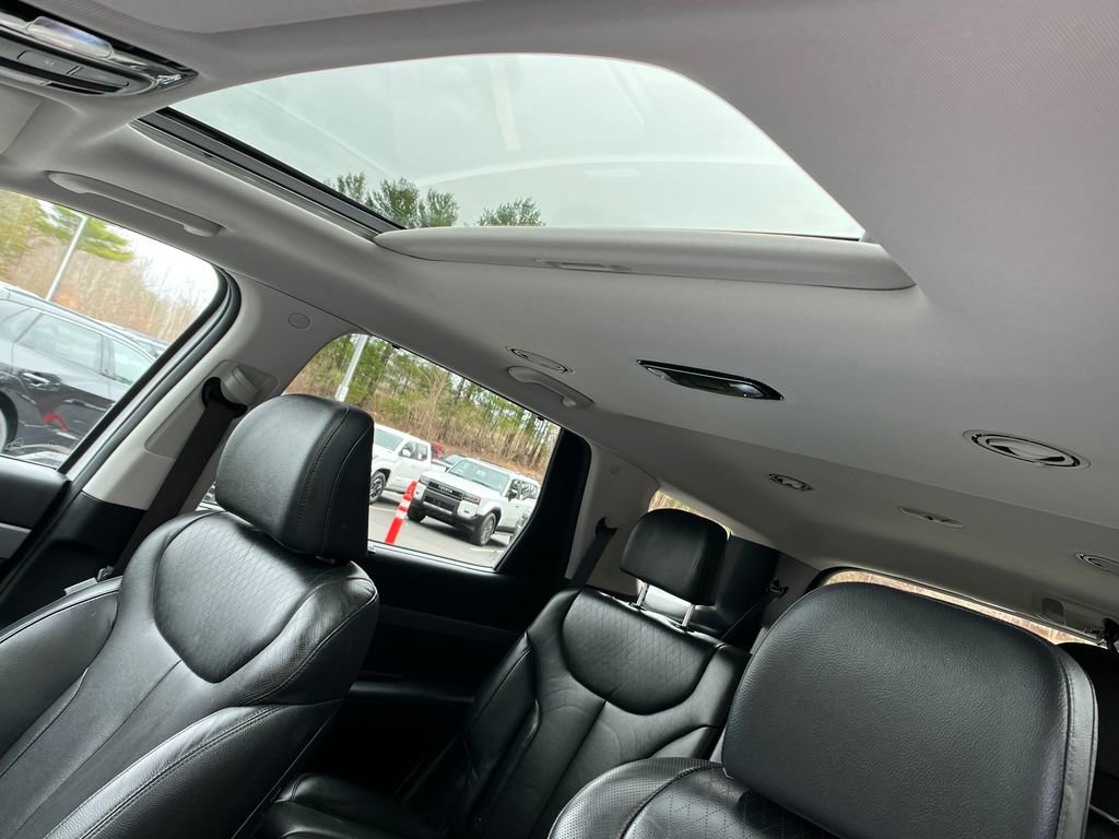 Used 2022 Hyundai Palisade SEL w/ 8P Bench Seat Package image 21