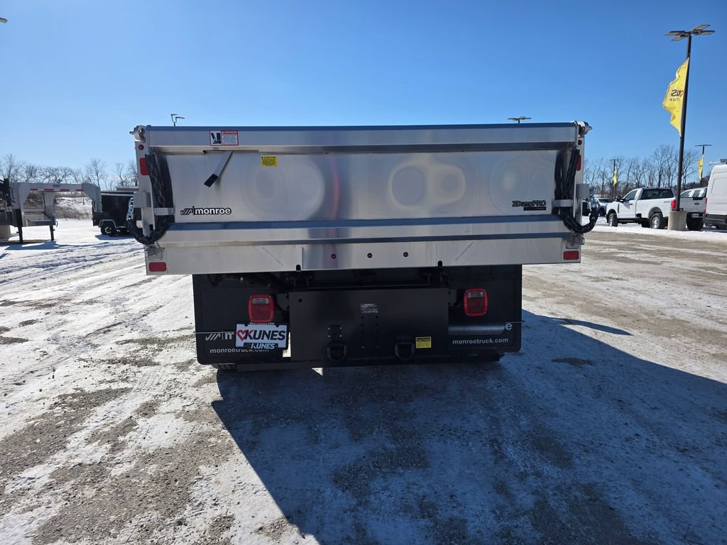New 2025 Ford F350 XL w/ XL Chrome Package AWD/4WD image 8