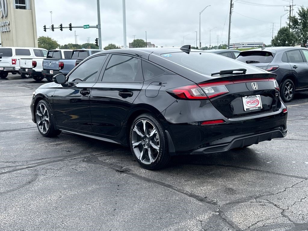 Used 2026 Honda Civic Sport Touring image 9