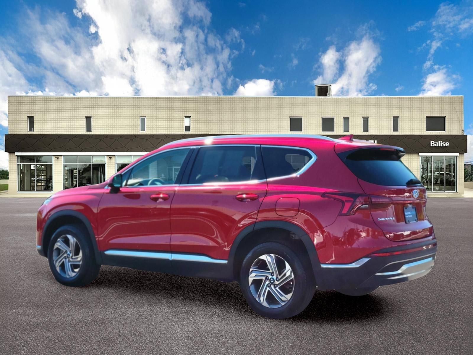 Certified 2022 Hyundai Santa Fe SEL w/ Cargo Package AWD/4WD image 5