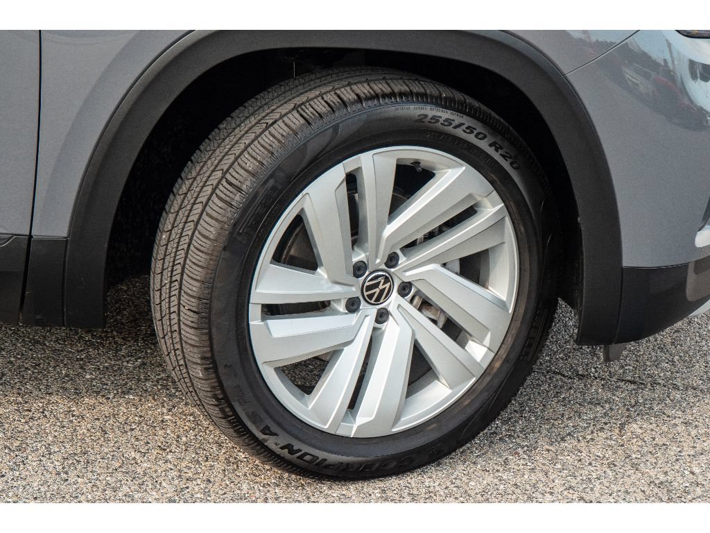 Used 2021 Volkswagen Atlas Cross Sport SE w/ Panoramic Sunroof Package AWD/4WD image 33