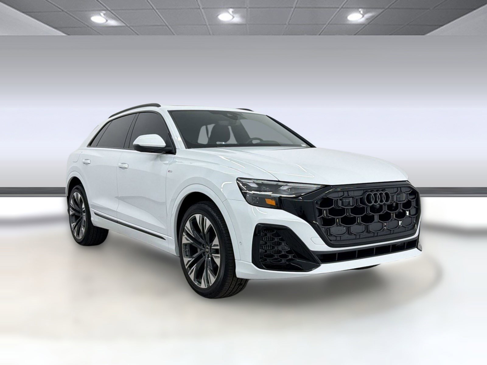 Certified 2026 Audi Q8 Premium Plus image 7
