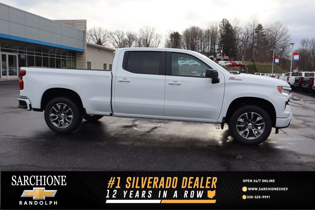 New 2026 Chevrolet Silverado 1500 RST w/ Convenience Package II