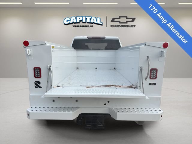 New 2026 Chevrolet Silverado 2500 W/T w/ WT Convenience Package RWD image 20