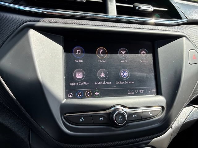 Certified 2021 Chevrolet TrailBlazer LS AWD/4WD image 20