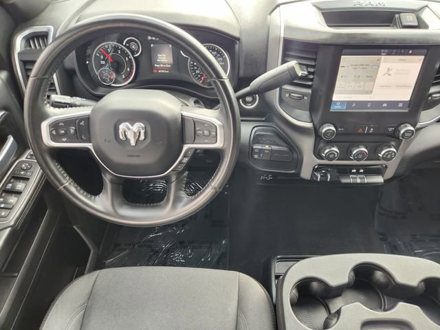 Used 2024 RAM 3500 Big Horn AWD/4WD image 29