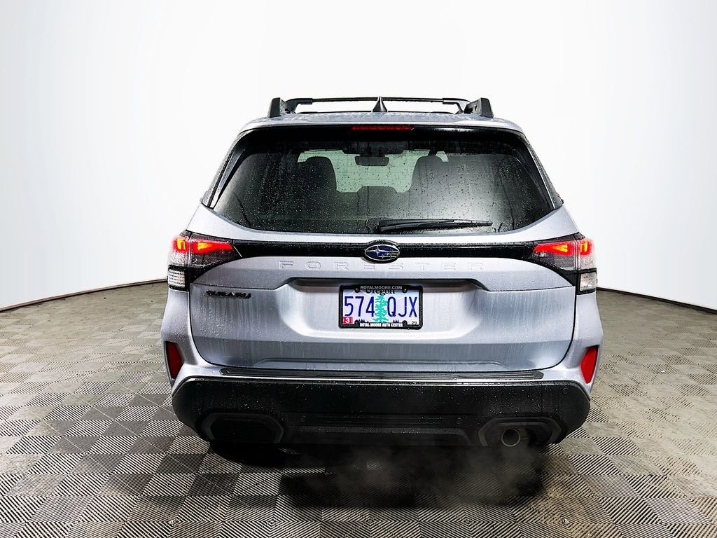 Certified 2025 Subaru Forester Limited w/ Popular Package #2 image 6