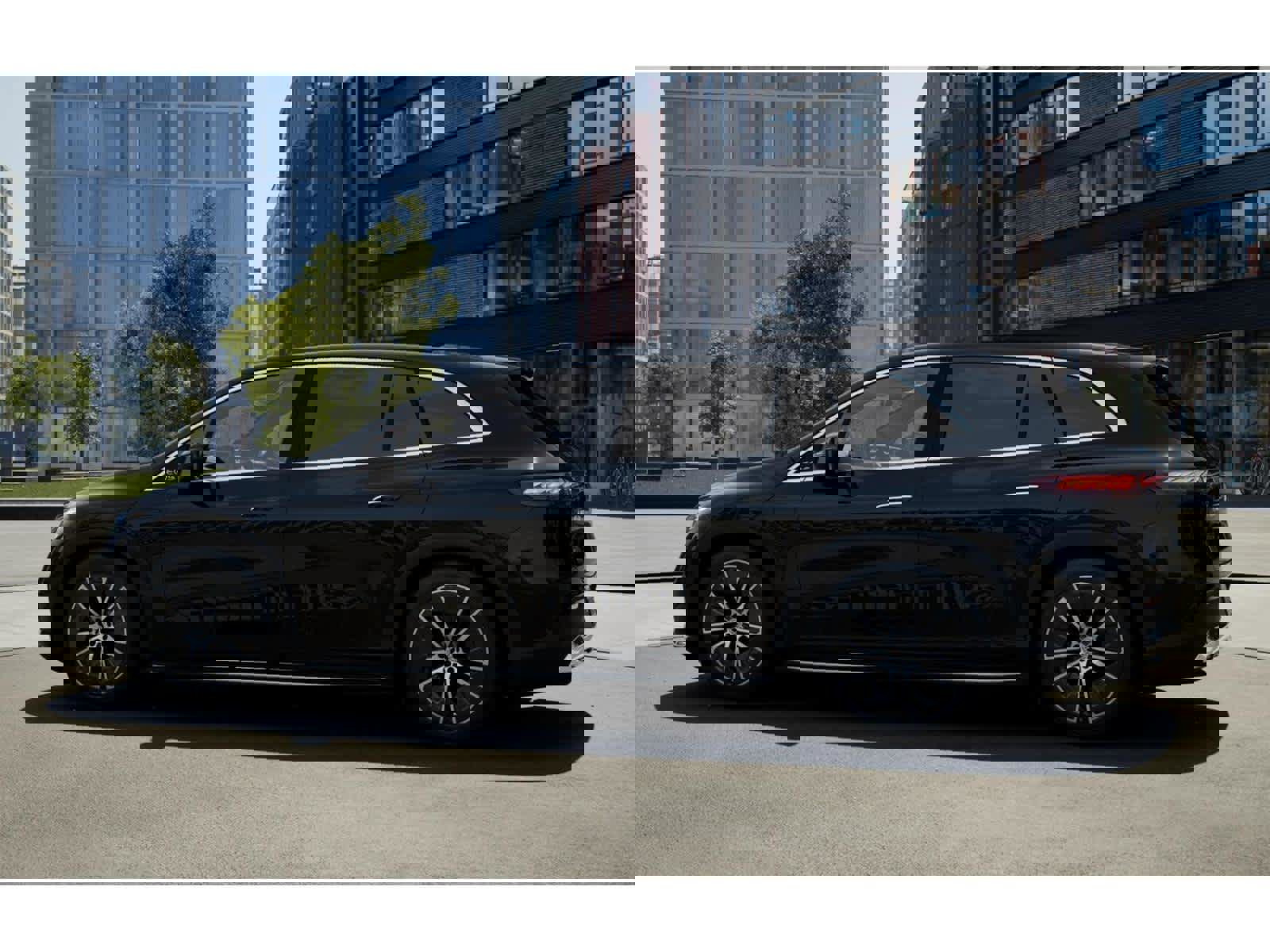 Used 2023 Mercedes-Benz EQS 450+ SUV image 30