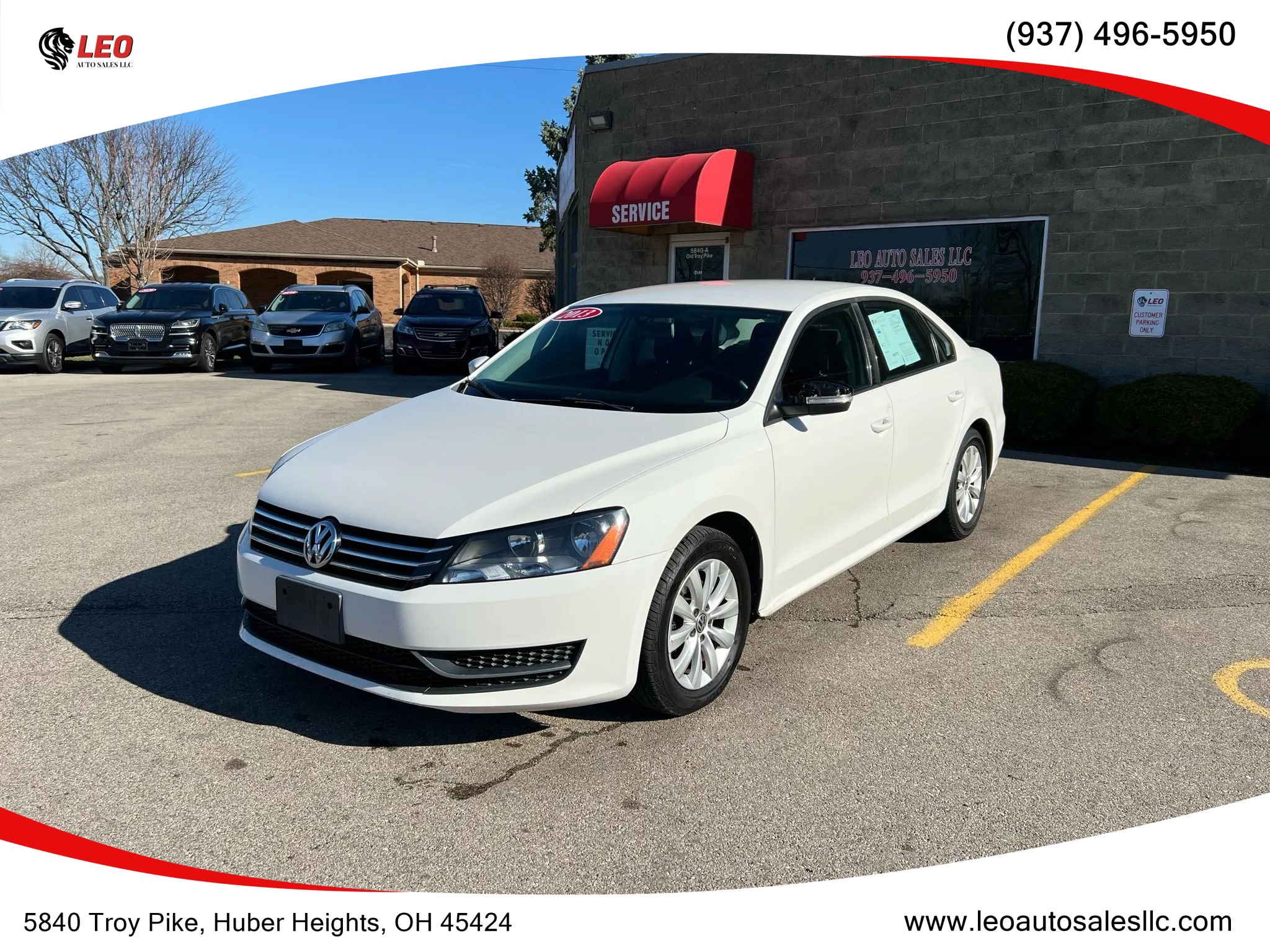 Used 2013 Volkswagen Passat 2.5 S