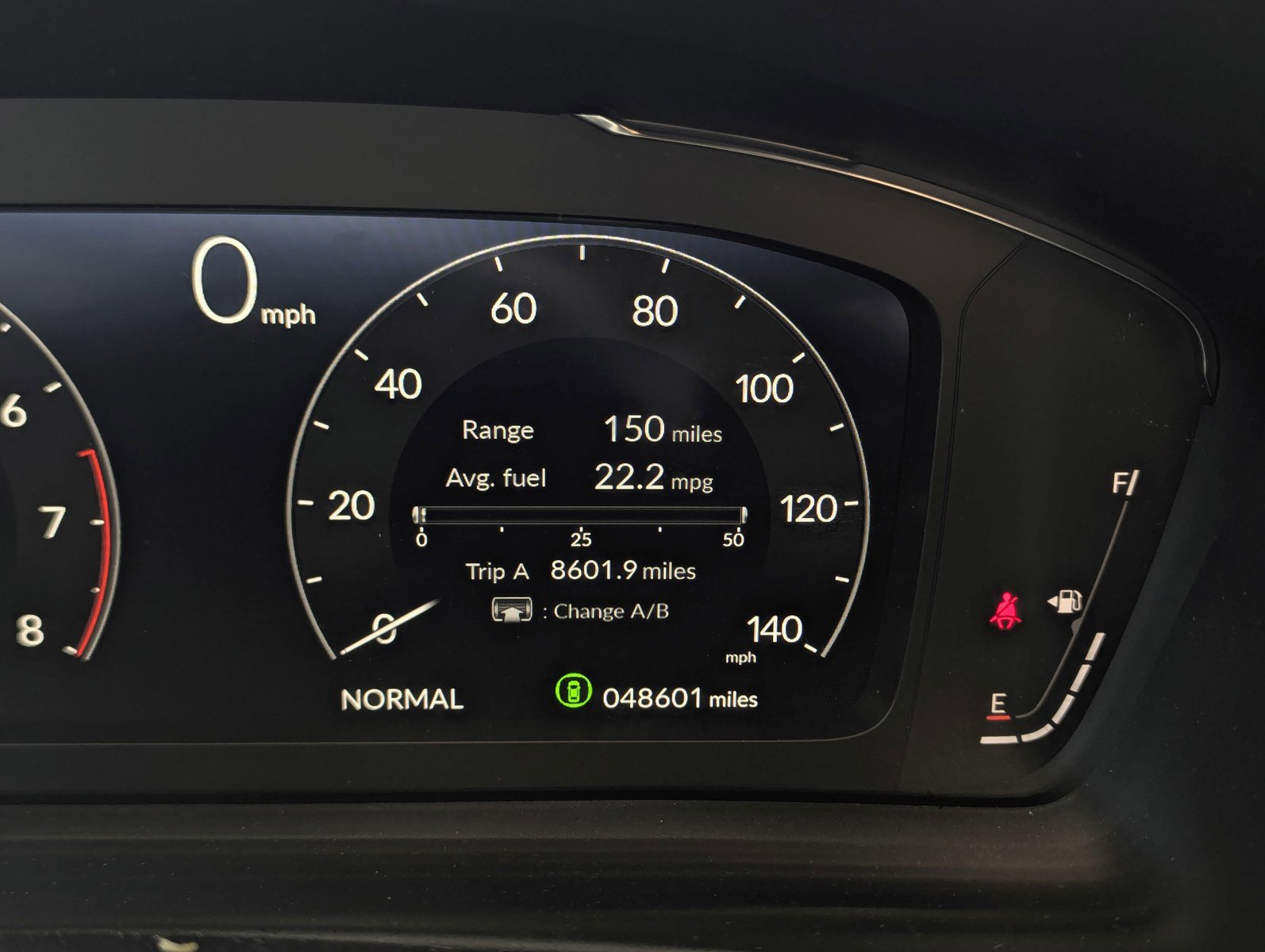 Used 2025 Honda Pilot Elite image 12