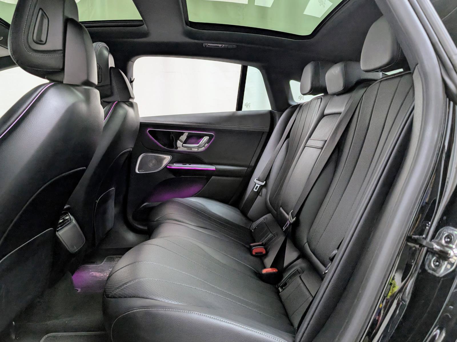 Used 2024 Mercedes-Benz EQE 350+ 4MATIC Sedan image 20