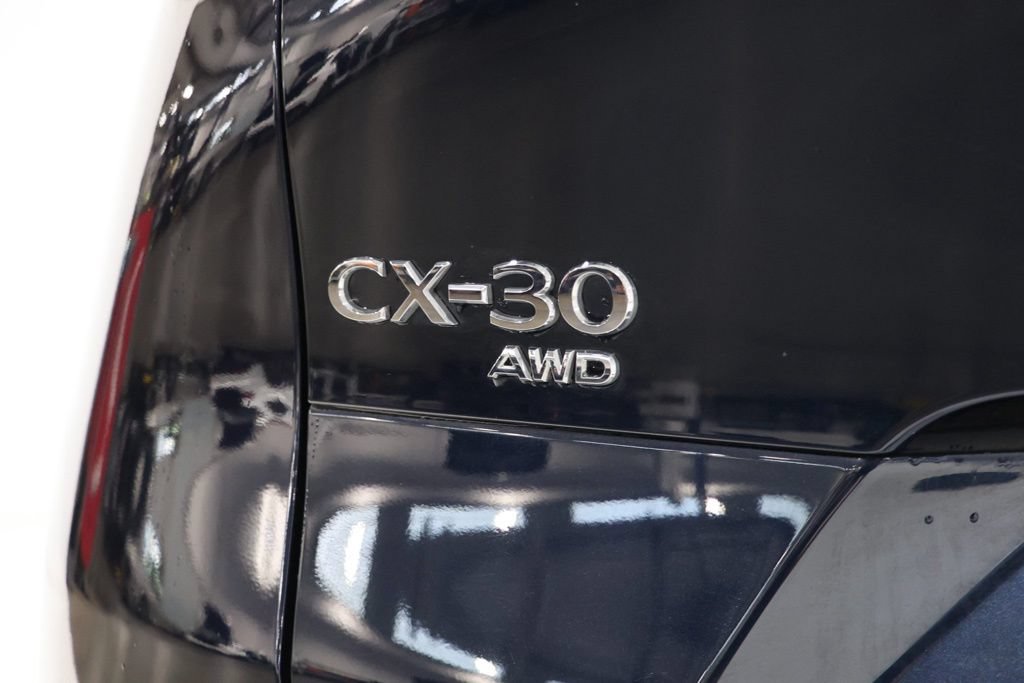 Used 2024 MAZDA CX-30 AWD 2.5 S w/ Select Sport Pkg image 13
